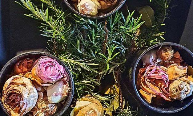 Wellness – Dried Roses Gift Ideas