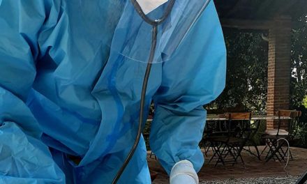 Covid 19 – Fear Will Kill You First!