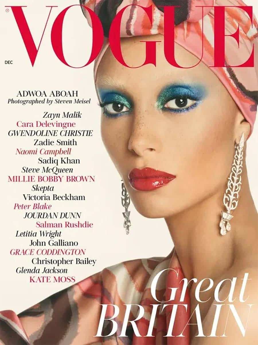 Vogue turban 2024