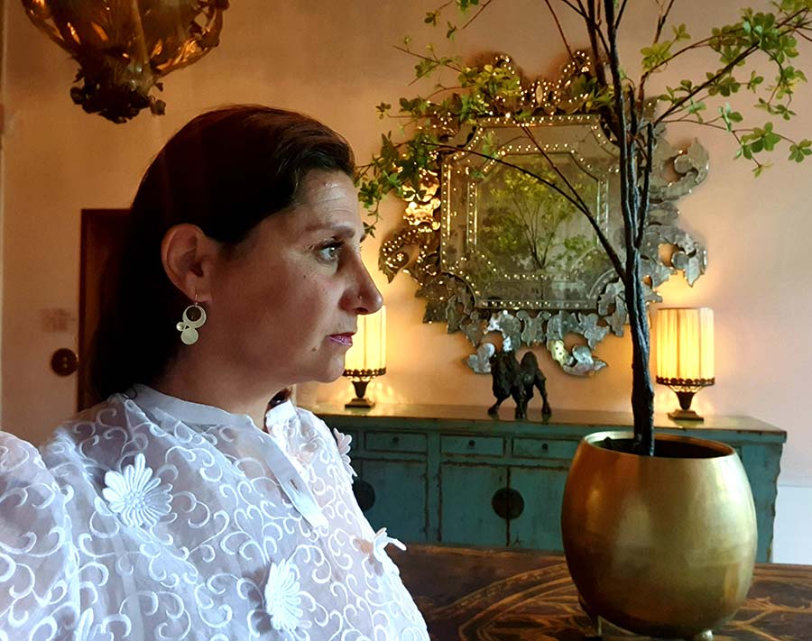 Vintage Lace Venice Gracie Opulanza