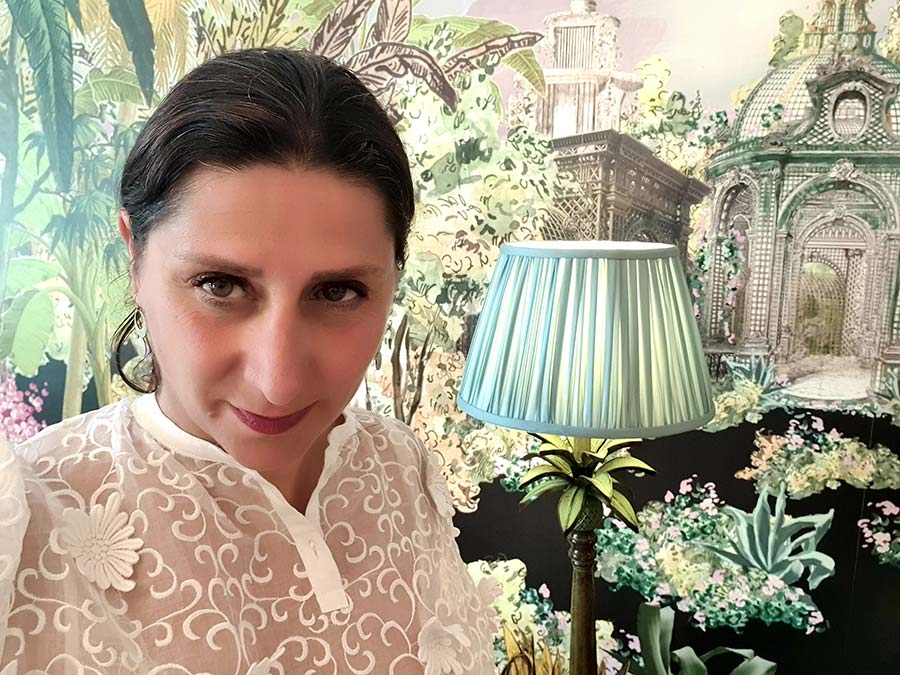 Vintage Lace Venice Gracie Opulanza