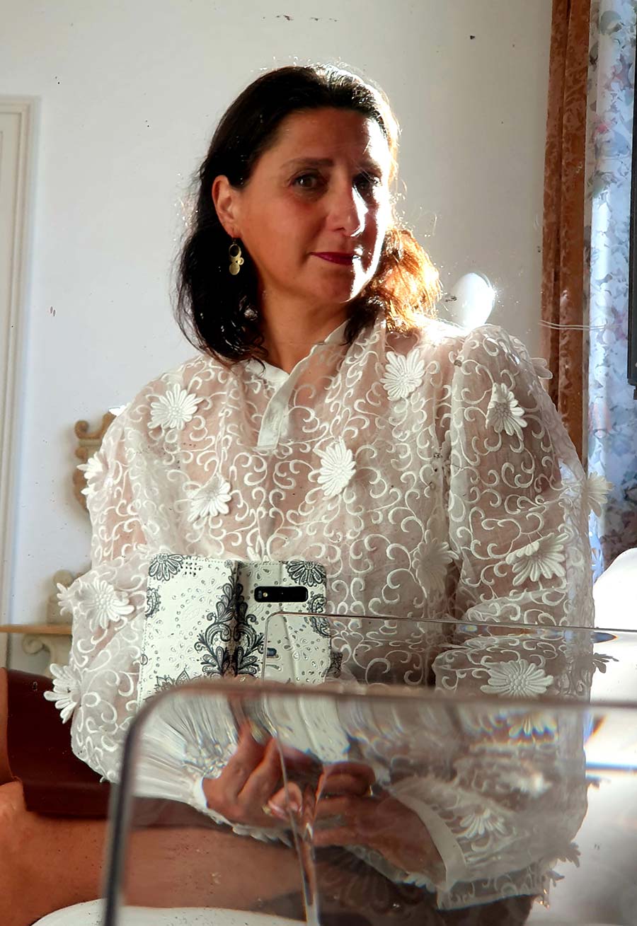 Vintage Lace Venice Gracie Opulanza