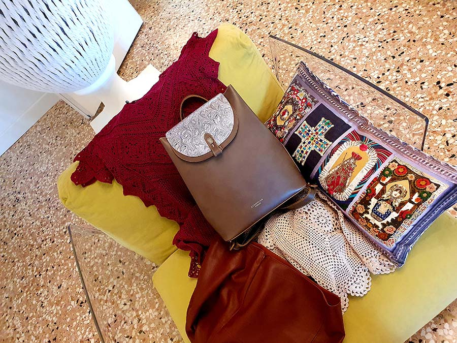 crotchet Gracie Opulanza