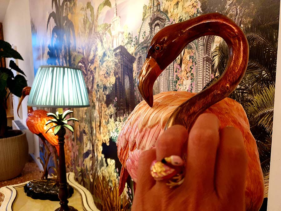 Palazzo Heureka Venice 16th Century Hotel 2021 Interior Design Holiday Stay (6)