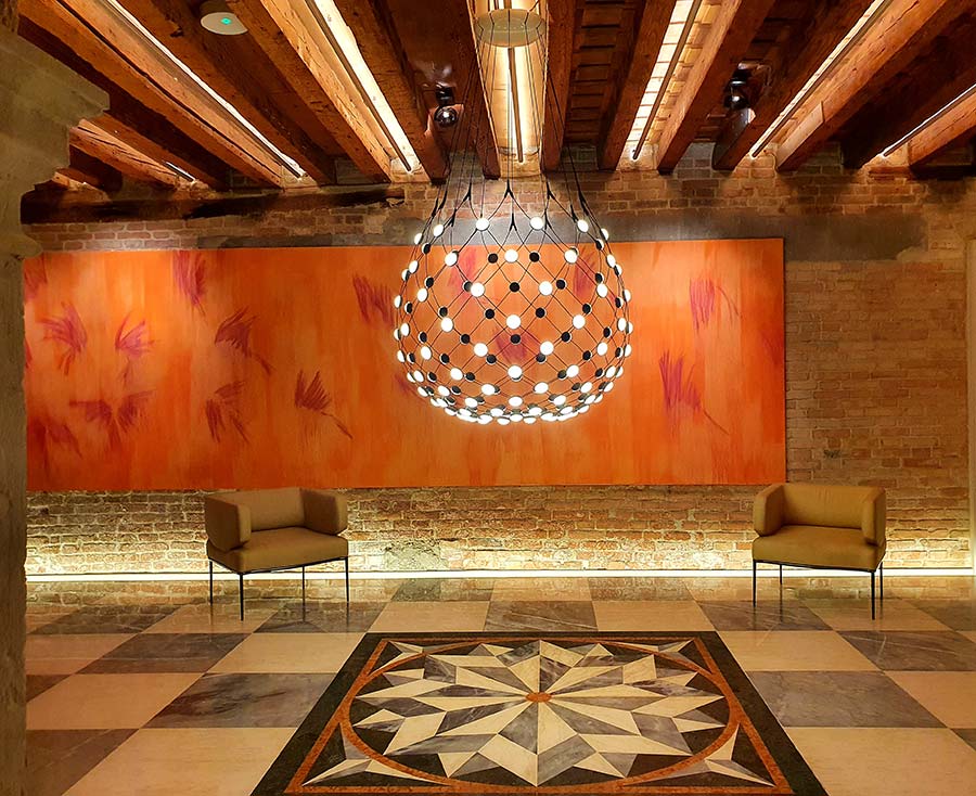 Palazzo Heureka Venice 16th Century hotel 2021 (26)