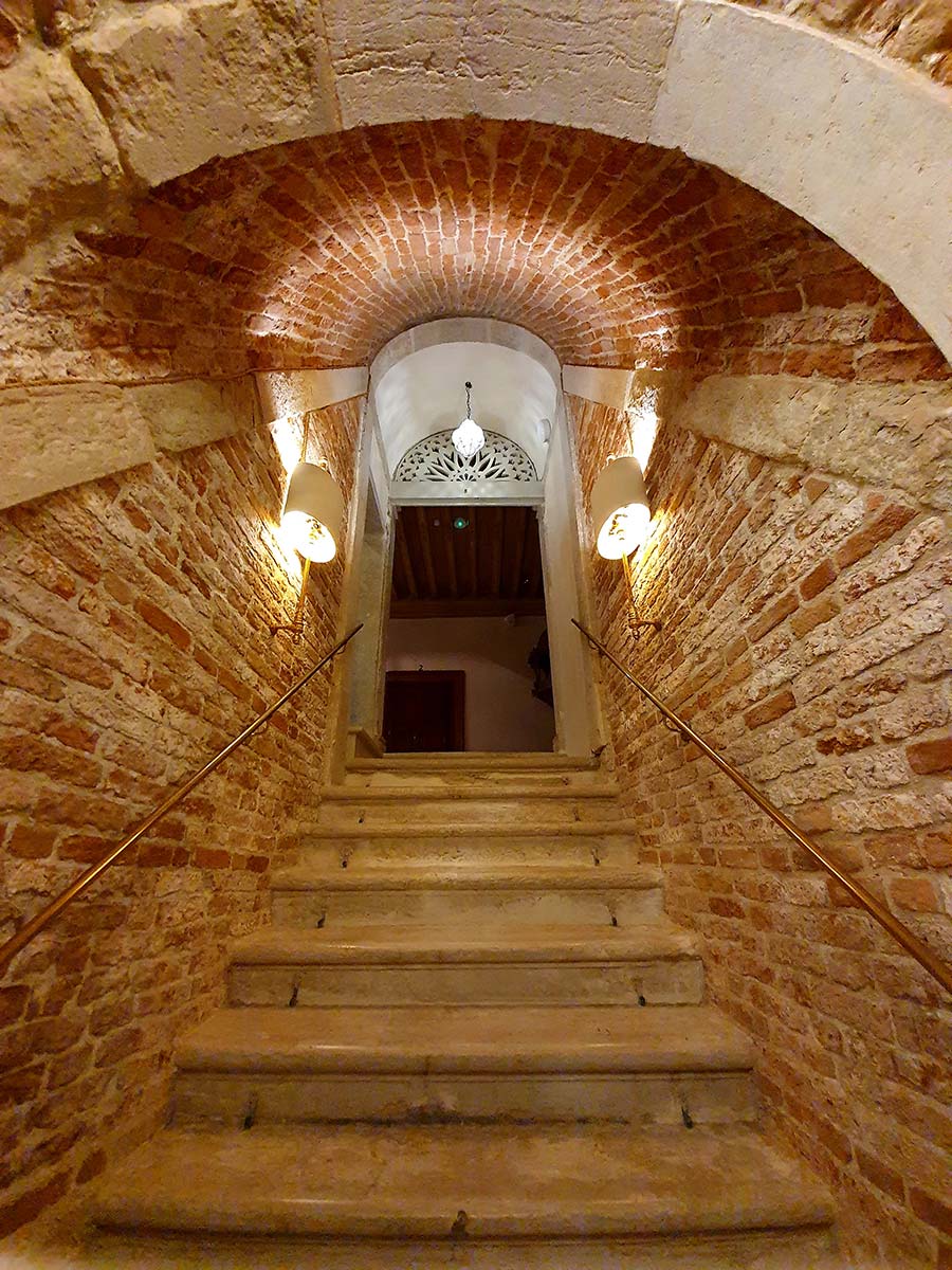 Palazzo Heureka Venice 16th Century hotel 2021 (33)