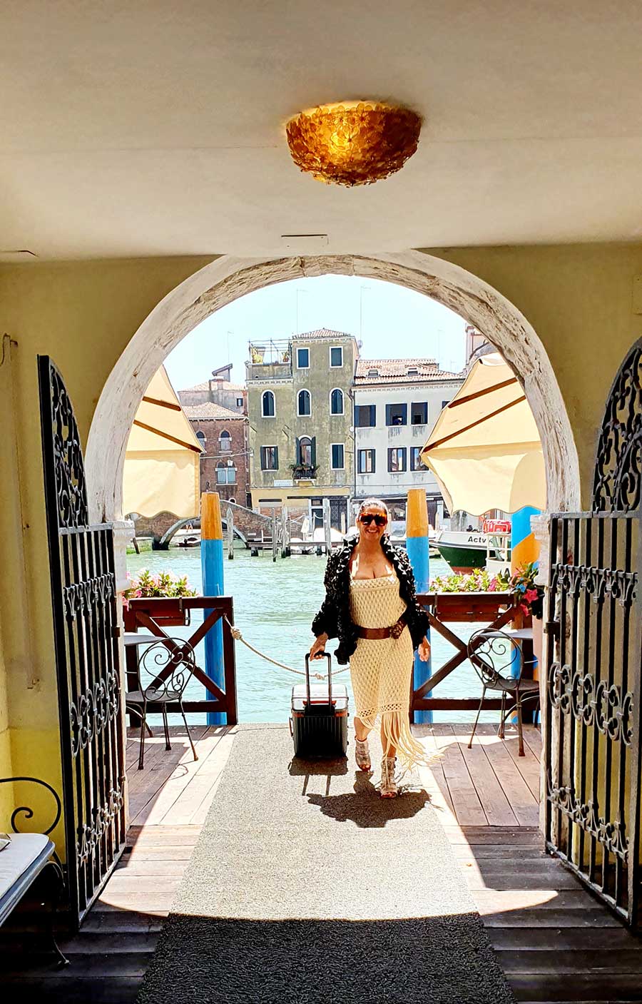 Uterque knitwear dress