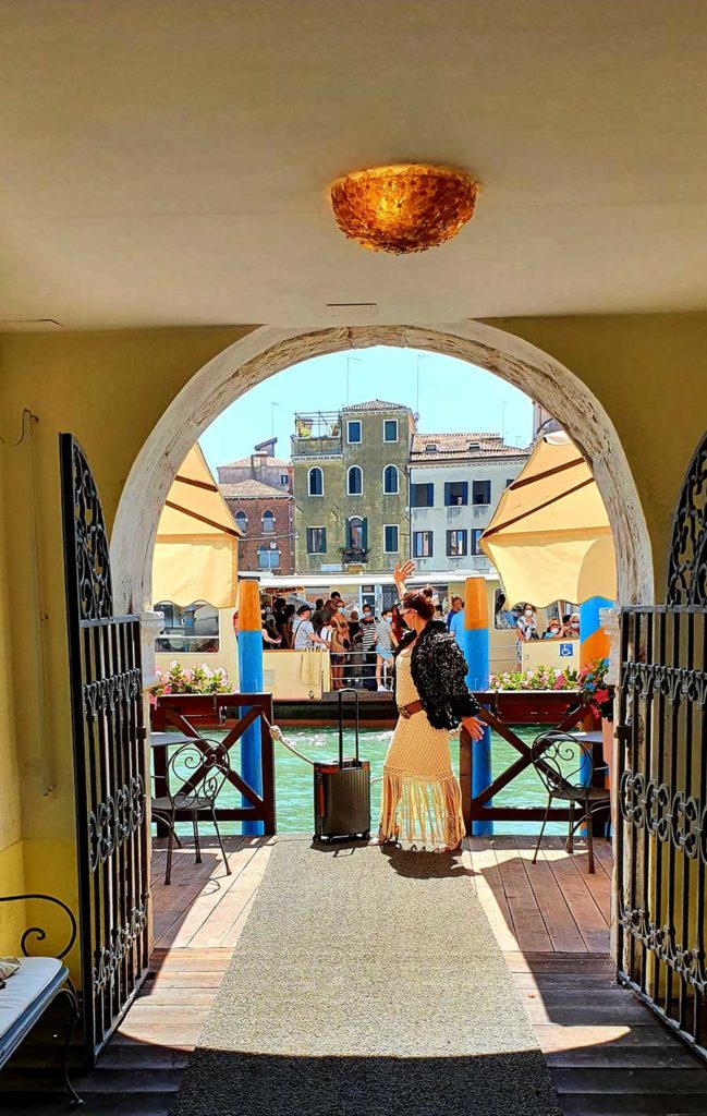 knitwear wool artisans venice