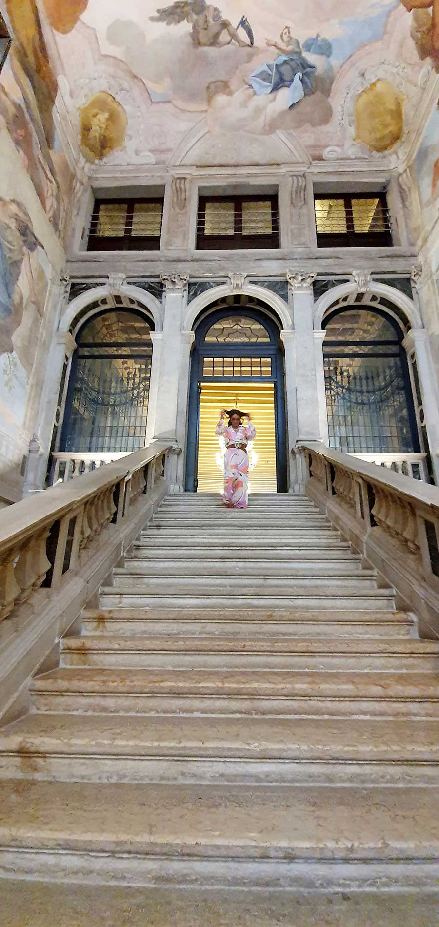 Ca Sagredo palazzo venice italy hotel (1)