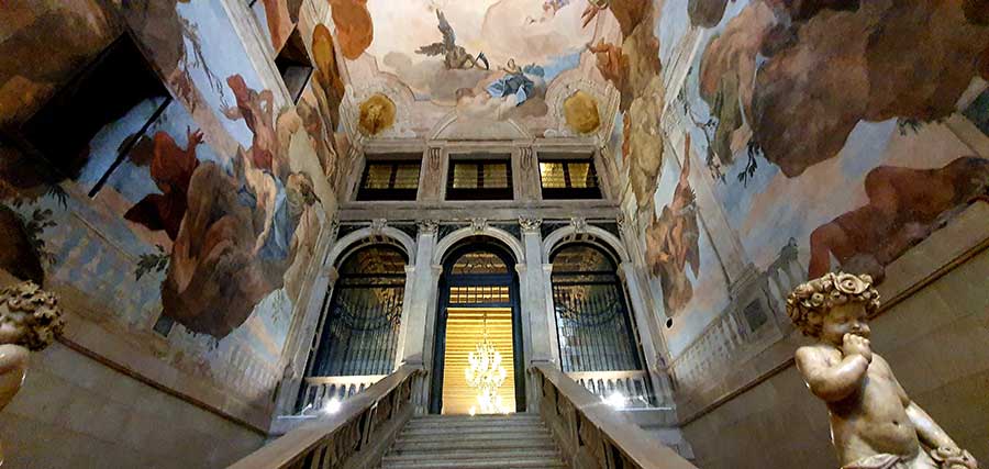 Ca' Sagredo Hotel Ventian palazzo italy (3)