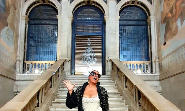 Fashion Is For The Masses But Style Is Art