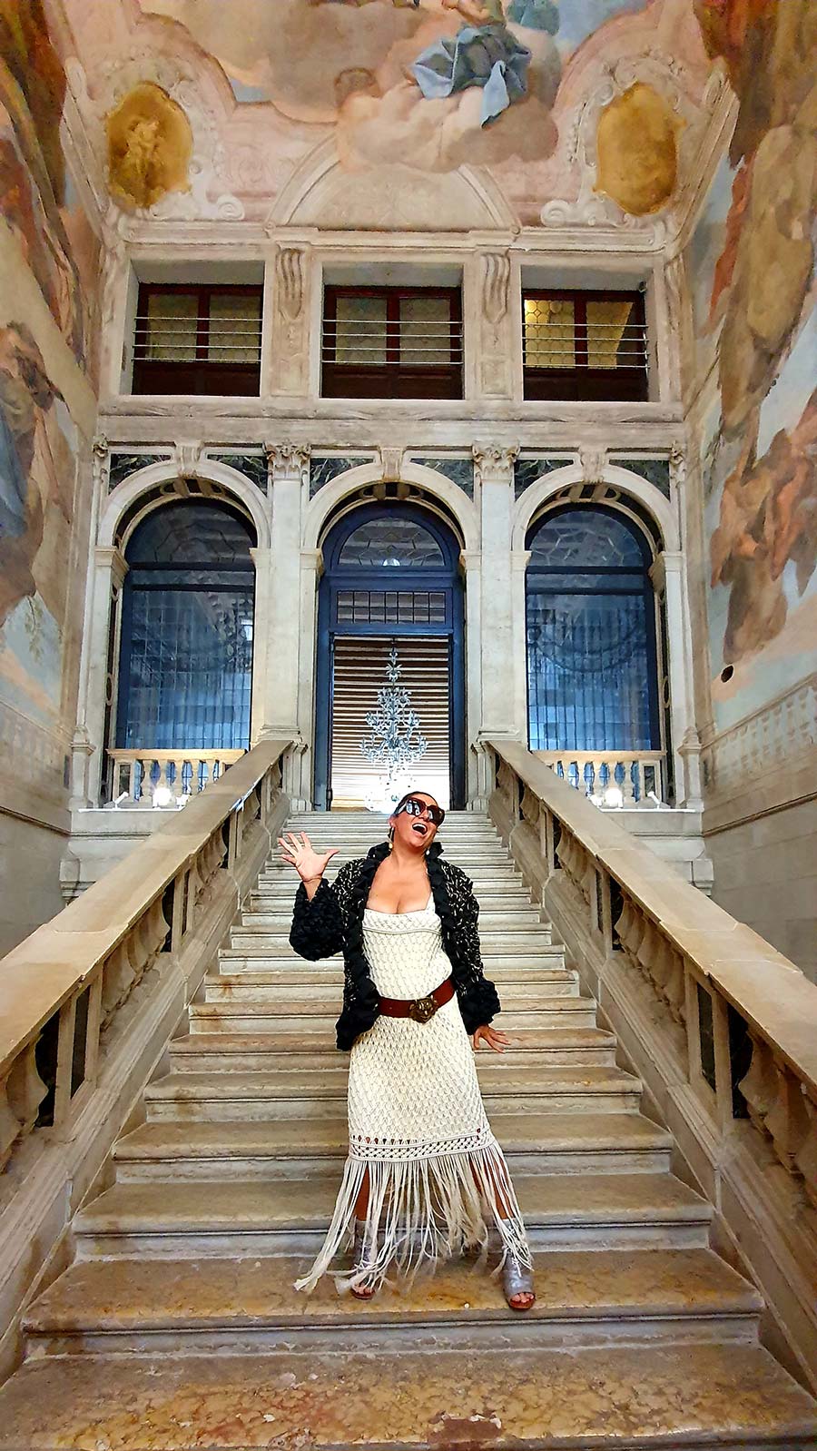 fresco ca sagredo venice palazzo hotel