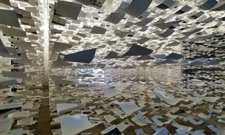 Paper – Technology Art Versus Paper Art