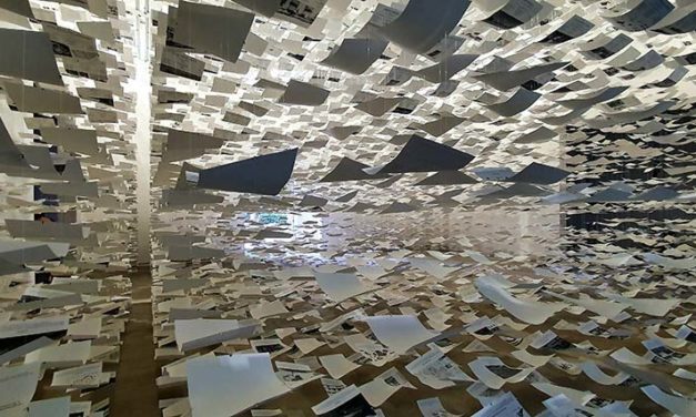 Paper – Technology Art Versus Paper Art