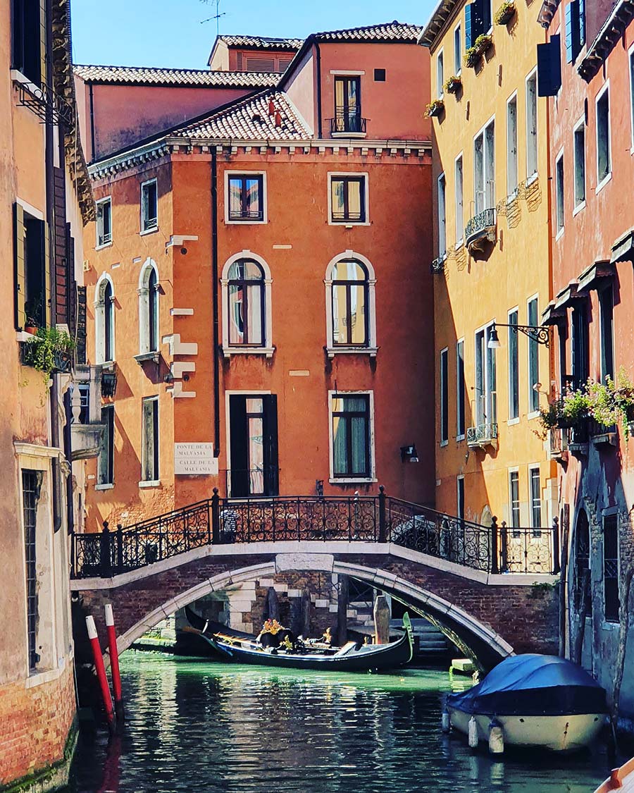 Venice By Night - Idyllic Romantic Destination