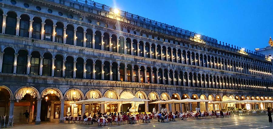 San Marco Square Venice