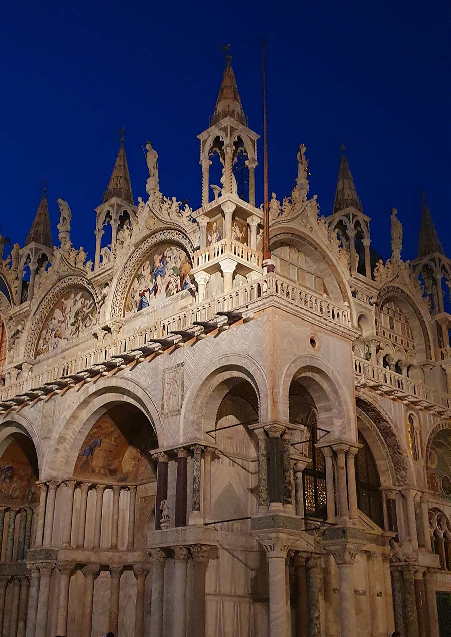 Il Duomo San Marco Venice
