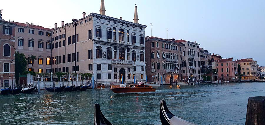 Grand Canal Venice