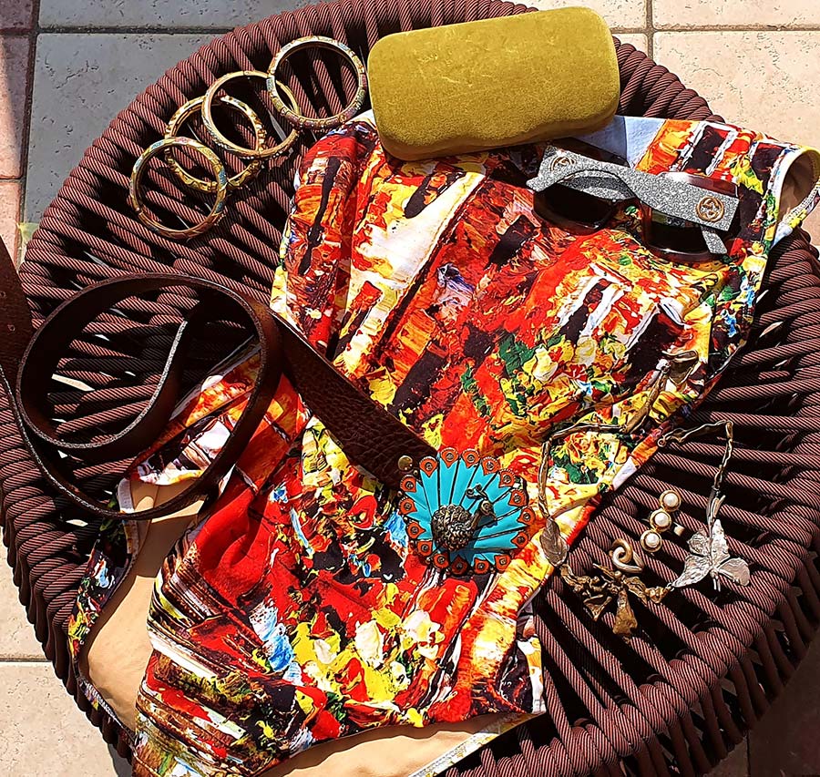 Gucci Gracie Opulanza Hotel Excelsior Venice Lido Swimming pool 2021 Italy (3)