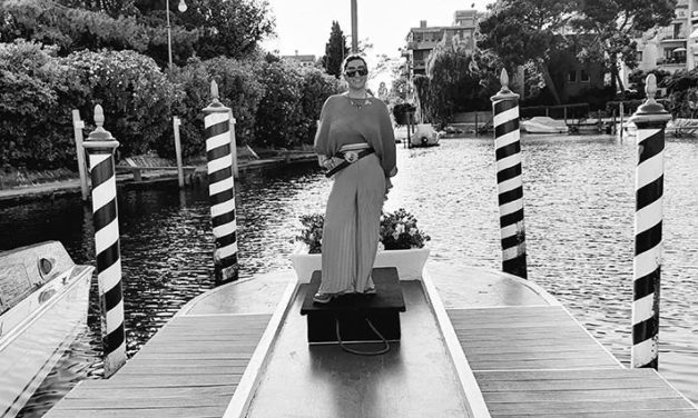 Street Style At Fifty – Summer Style Tips