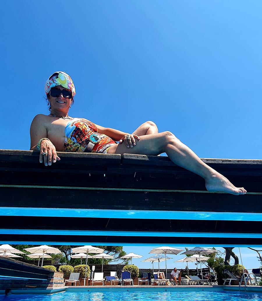 Hotel Excelsior Venice Lido Swimming pool