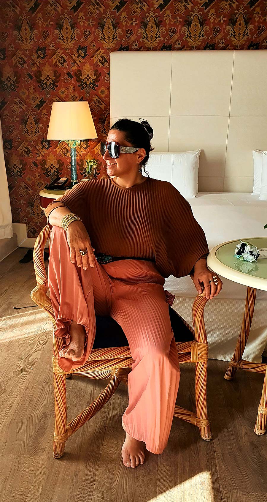 Hotel Excelsior Venice Lido Junior Suite 2021 Gracie Opulanza Italy (6)