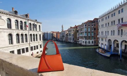 Michele De Fina Venezia – Cross -hatched saffiano leather Reviewed