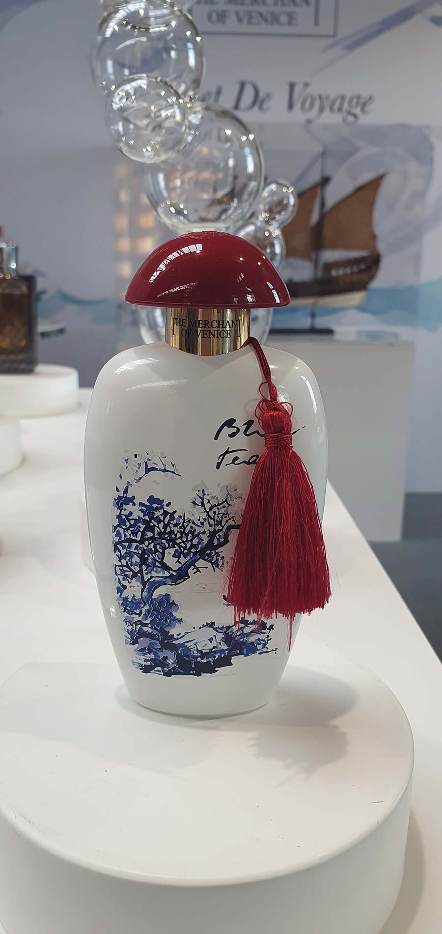 fragrances made in Italy