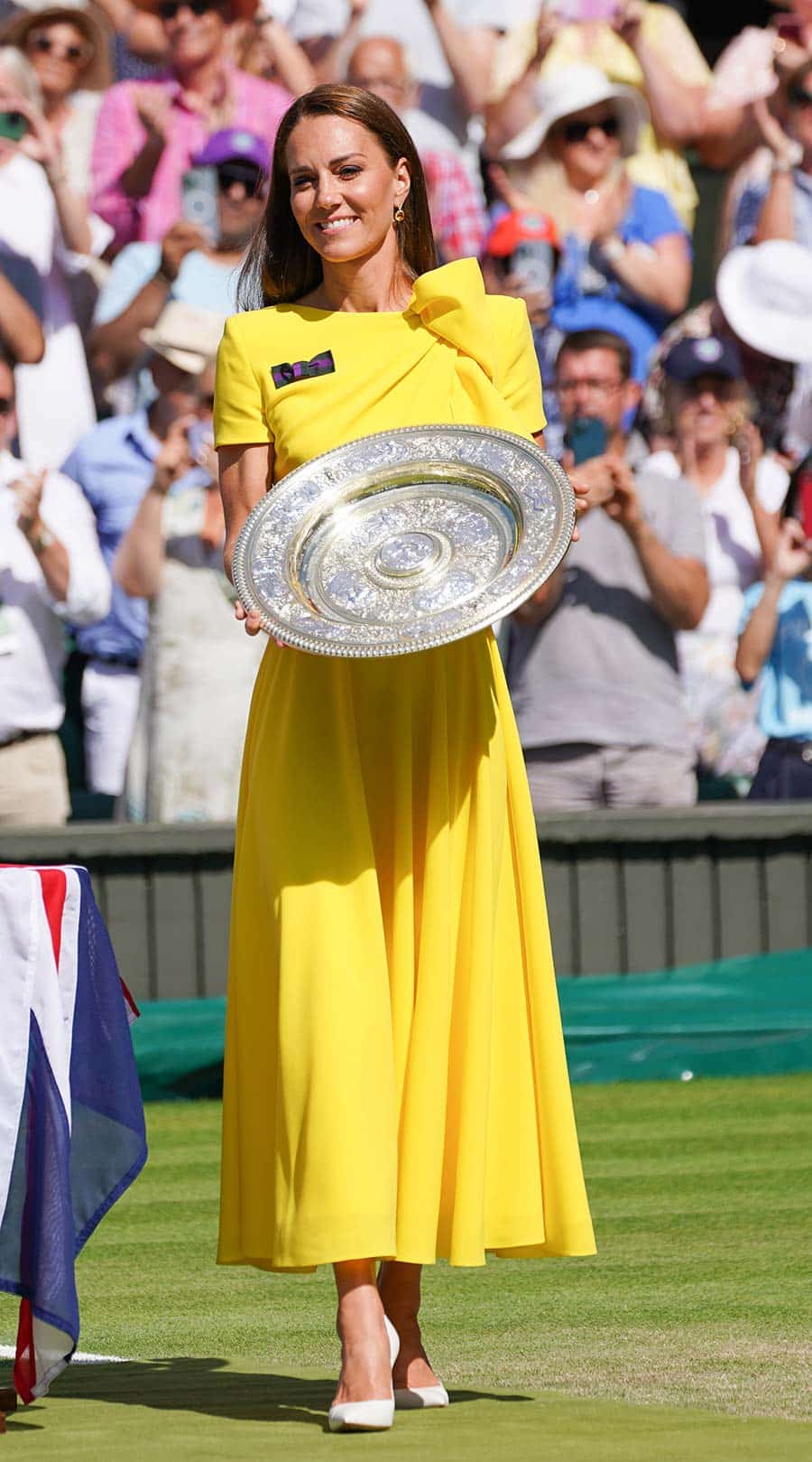 Kate Middleton Wimbledon 2022