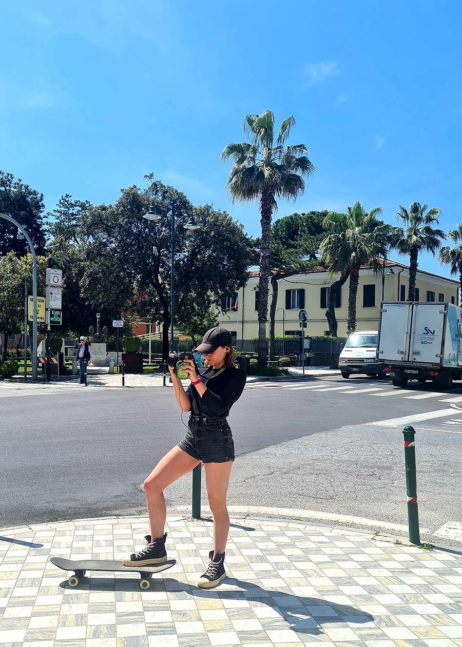 streetstyle Forte Dei Marmi Tuscany