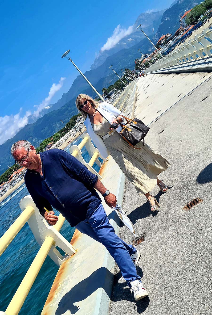 Forte Dei Marmi Tuscany 