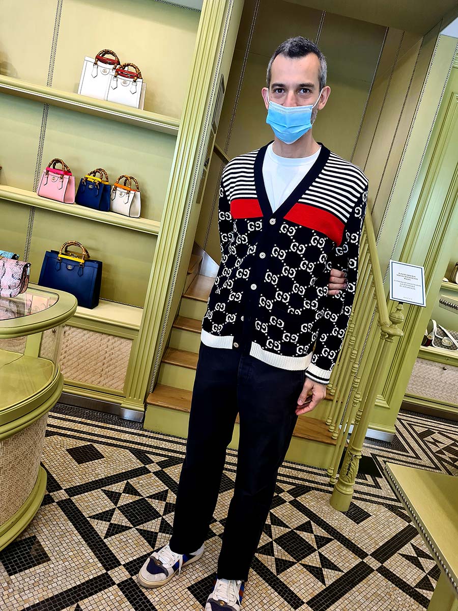 Gucci Forte Dei Marmi Tuscany 