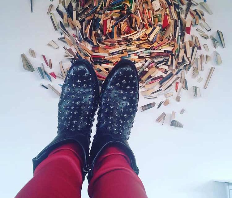 Fashion For Fifty – Ankle Boots For Short Legged Women