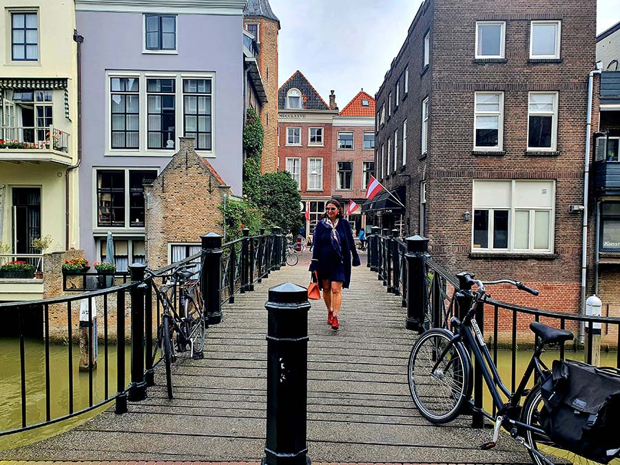 red boots madeinitaly