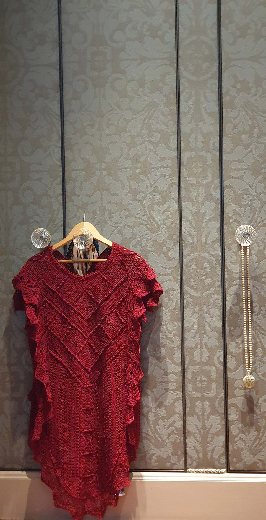 crotchet dress Gracie Opulanza Italy (2)