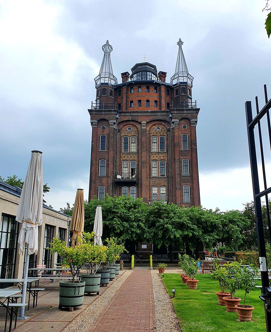 Dordrecht Augustus Cafe