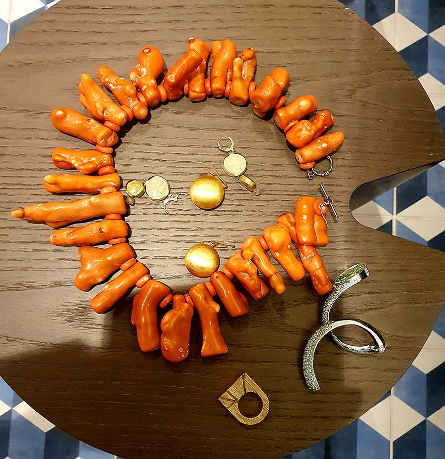 coral Malaysia bamboo