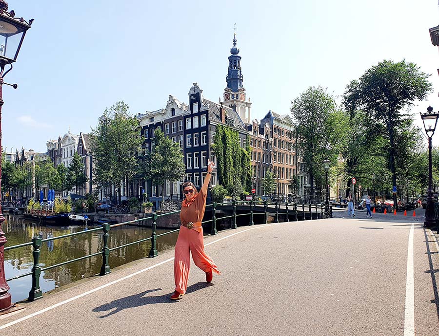Amsterdam canals