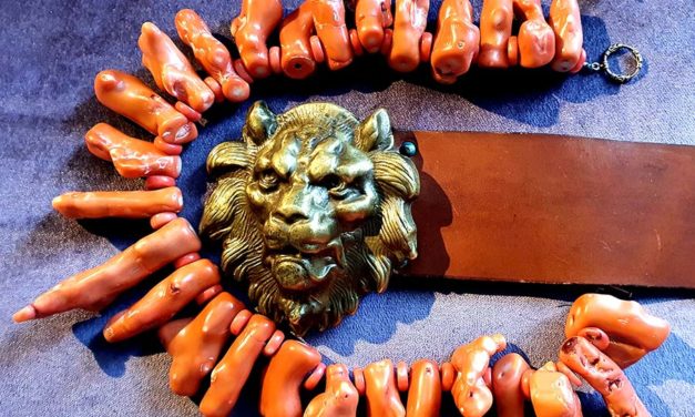 Italian Coral – The Four Rules Of True Red Coral