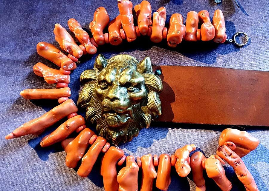 Italian Coral – The Four Rules Of True Red Coral