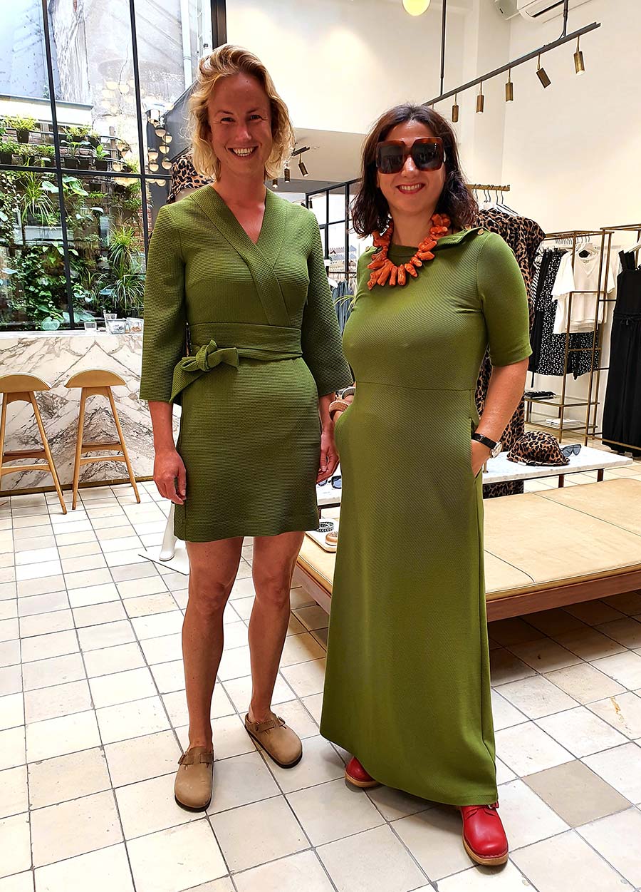 Vanilia Boutique Amsterdam