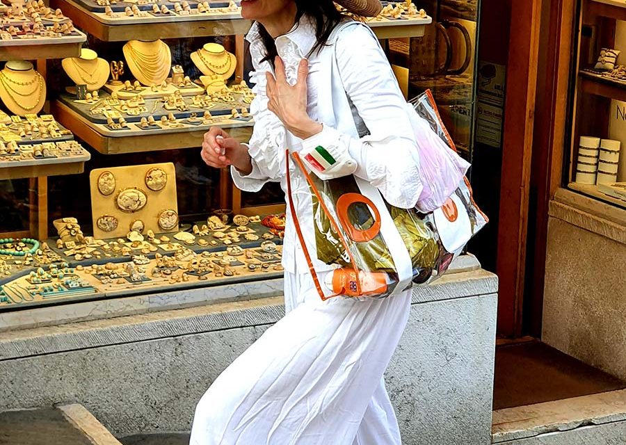 White – How To Wear White At Fifty