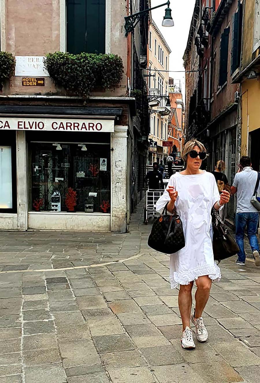 vintage Louis Vuitton Malletier,