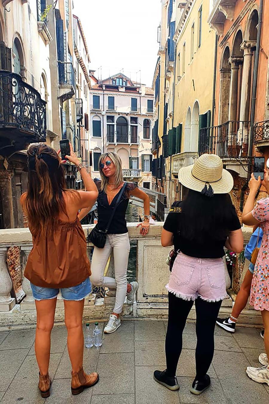 cowboy boots denim lace shorts