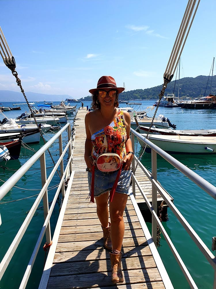 denim shorts twinset italy