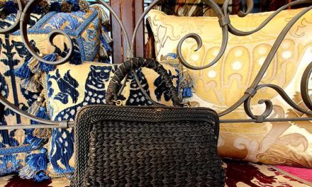 Roberta Di Camerino Venice –  Grace Kelly Vintage Handbag