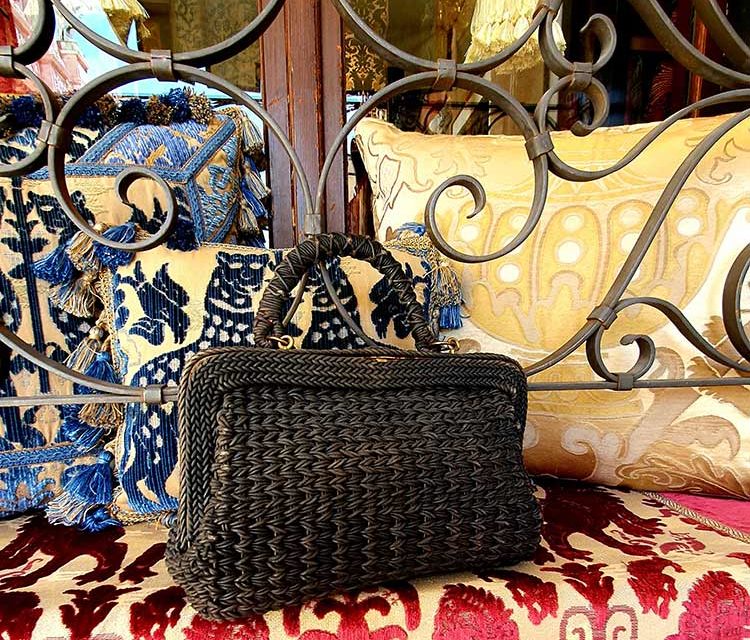 Roberta Di Camerino Venice –  Grace Kelly Vintage Handbag