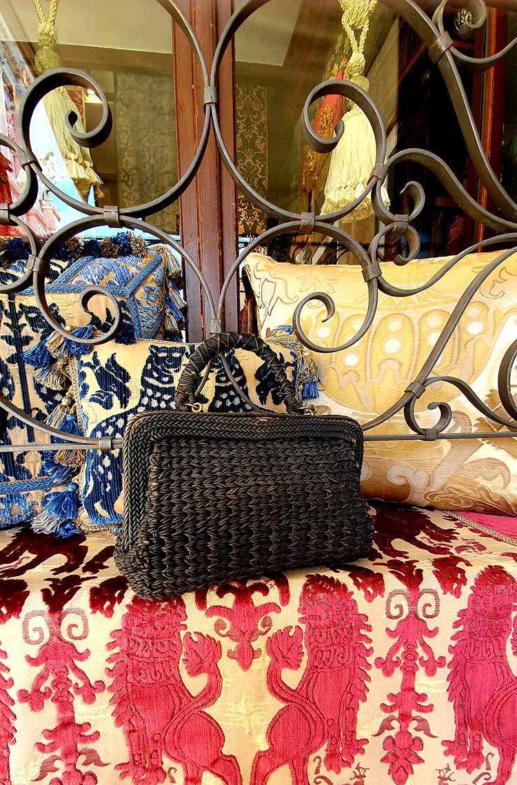 Tessitura Luigi Bevilacqua For Velvet