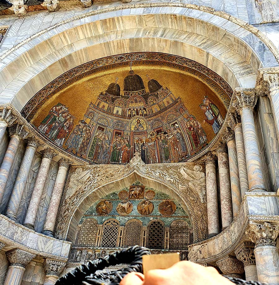 Piazza San Marco Venice