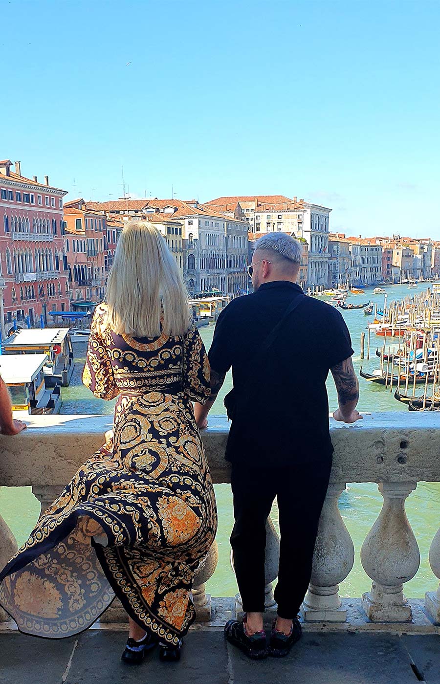 versace venice italy